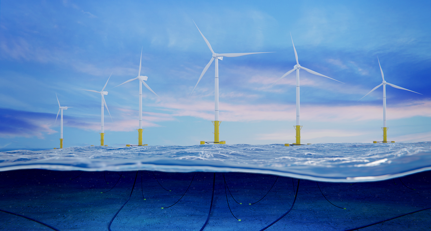 OFFSHORE FLOATING WIND